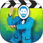 Add Face In Video icon