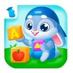 Learning games for 2+ toddlers icon