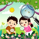 Hidden Object Kids Memory Game icon