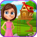 Town Tree House:Build & Design icon