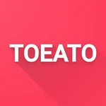 Toeato: Food Delivery icon