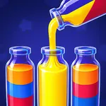 Water Sort Puzzle 3D-Get Color icon