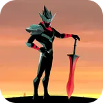 Shadow fighter 2: Ninja games icon