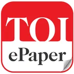 Times Of India Newspaper App icon
