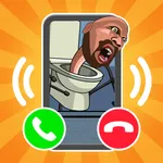 Toilet Monster Sound Prank icon