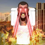 Skibydi Battle - Toilets War icon