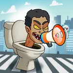 Toilet Man Voice - Scary Prank icon