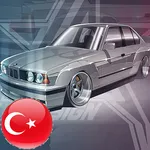 E34 Drift Similatör Oyunu 2021 icon