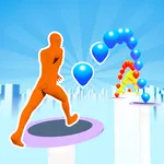 Balloon Pop Racing icon