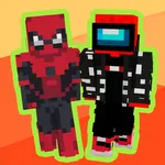 Cool skins for Minecraft 2.0 icon