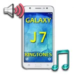 J7 Ringtones and Wallpapers icon