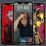 Tomboy Wallpaper 4K icon