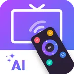 AI Universal TV Remote icon