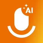 VocaNote: AI Transcribe Live icon