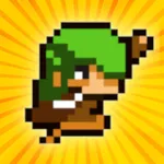 2D Retro Platformer Side Game icon