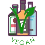 Is my drink vegan? icon