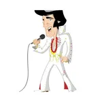 Elvis Presley frases icon