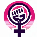 Feminismo frases icon