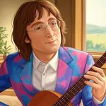 John Lennon frases icon