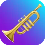 Trumpet Lessons - tonestro icon