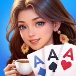 Tongits Cafe-Card Game icon