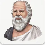 Sócrates frases inspiradoras icon