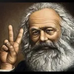 Karl Marx frases icon