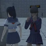 School Girl Ragdoll Simulator2 icon