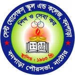 SJSC, Bonpara (Teacher) icon