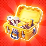 Tool Organizer 3D icon