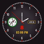 Smart Night Clock - Wallpaper icon