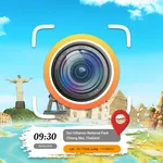 GPS Photo: GeoTag Camera icon