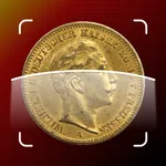 Coin Identifier & Coin Scanner icon