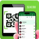 SKM WAPP Chat Tools icon