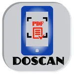 Doscan : Fast & free document  icon