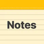 Notepad: Notebook & Easy Notes icon