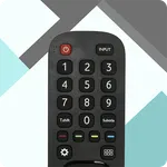 Remote for Hisense TV icon