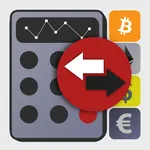 Bitcoin & Crypto Calculator icon
