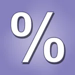 Percentage Calculator icon