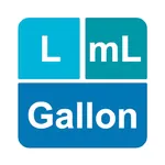 Gallon L mL - Unit Converter icon