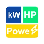 Power Unit Converter - W kW HP icon