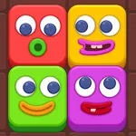 Toon Escape: Block Jam icon