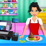 Bakery Chef & Cashier Manager icon