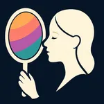 AI Color Analysis – Glow Up AI icon