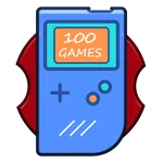 100 Arcade Games icon