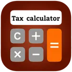 Tax Calculator 2023-24 icon