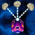 Merge Ships : Space battle icon