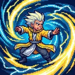 Tap Wizard Realms - Idle Magic icon