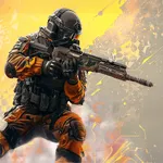 Commando Strike FPS: Shoot War icon