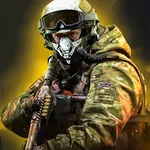 Army Commando Strike Shooter icon